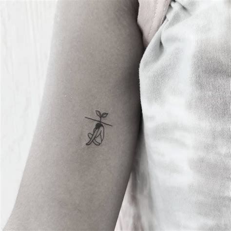 Small Tattoos With Big Meanings Small Tattoos Ideas