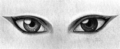 Maybe you would like to learn more about one of these? How To Draw And Shade Anime Eyes, Step by Step, Drawing Guide, by finalprodigy | dragoart.com