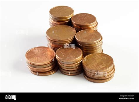 1 Euro Cent Coin Hi Res Stock Photography And Images Alamy