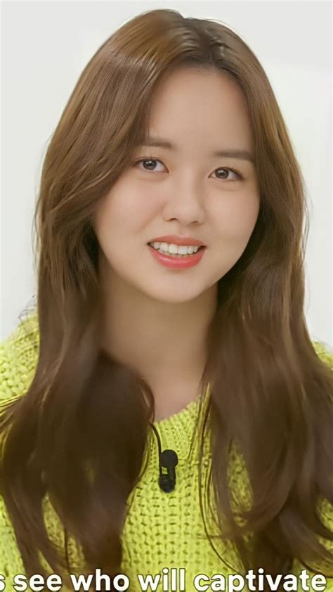 Kim Sohyun How To Be Likeable Charisma Female Artists Talent Korea