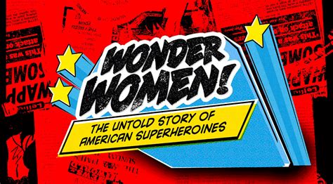 Film Screening Wonder Women The Untold Story Of American