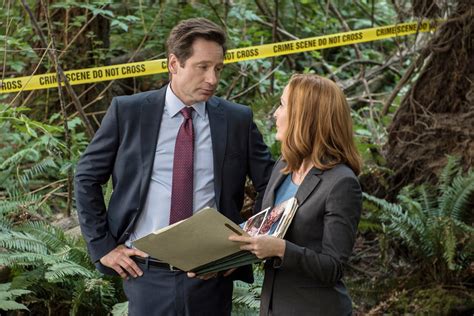 Sadly, we learn that stephen king is much better at writing books than he is 148. 'The X-Files' Season 10, Episode 3: Mulder Rediscovers His ...