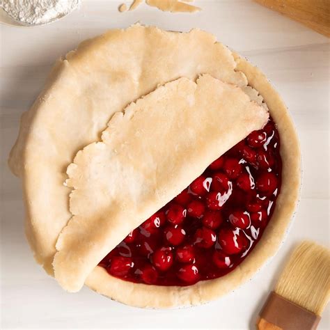 Double Pie Crust Recipe How To Make It