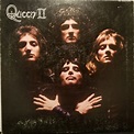 Queen – Queen II (1974, Gatefold, 1st Press, ℗1974 at the top of both ...