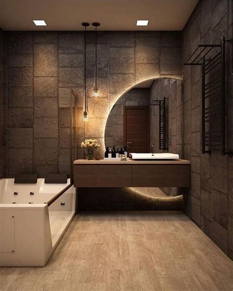 New Trends And Most Creative In Bathroom Design In 2020 Lily Fashion Style Modern Bathroom