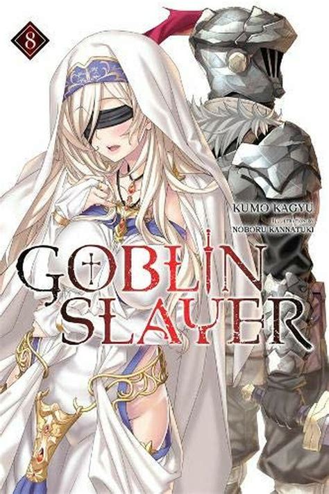 Goblin Slayer Volume Light Novel Kumo Kagyu