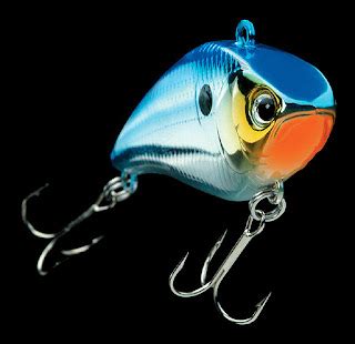 Topwater Reviews The Daiwa Game Vibe A Great Lipless Crankbait That