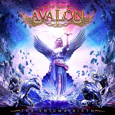 Timo Tolkkis Avalon The Enigma Birth Album Review