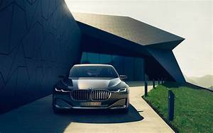 Bmw, Vision, Future, Luxury, Car, Wallpapers