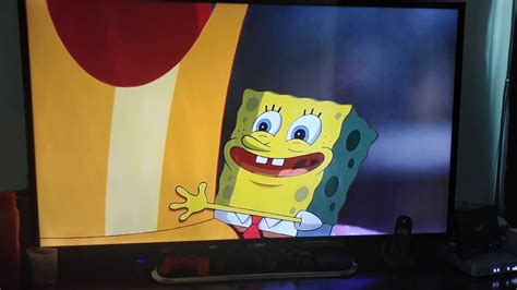 The Spongebob Squarepants Movie Shell City Comes alive - YouTube