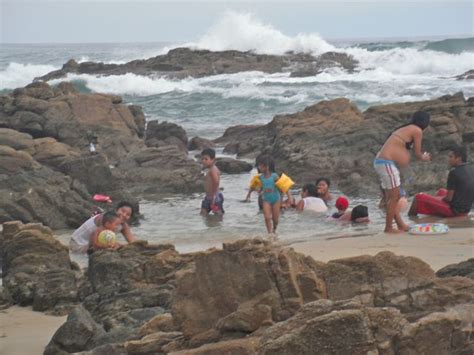 Viva Puerto 4 Playas Para Darse Una Escapada Agua Blanca Y Puertecito