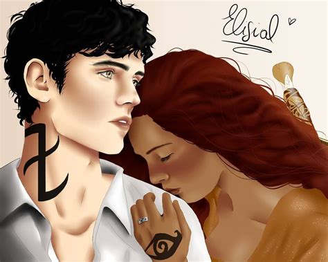 elisial on instagram “james herondale and cordelia carstairs from chain of gold by our beloved