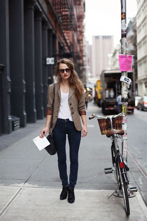 Wearing Business Casual Jeans 21 Ways To Wear Jeans At Work