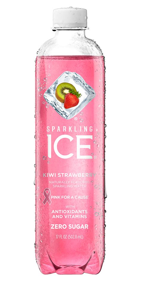 Sparkling Ice Strawberry Watermelon Big Geyser