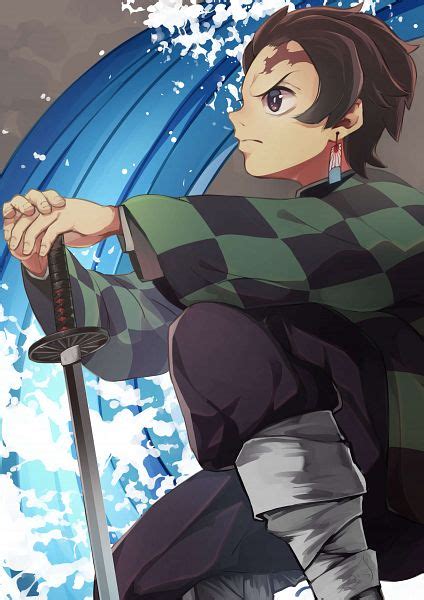 Kamado Tanjirou Kimetsu No Yaiba Image By Pixiv Id 1912330 2594022