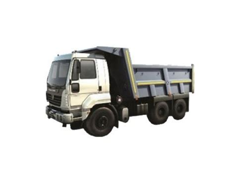 Pioneers in the commercial vehicle space, ashok leyland, flagship of the hinduja group, is also one. Ashok Leyland U-2518T Tipper Truck, 25 ton GVW ...