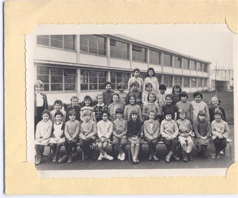 Photo De Classe Victor Hugo De 1965 Ecole Victor Hugo Copains Davant