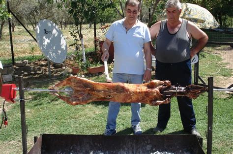 Served in honor of the lamb of god who was sacrificed and rose again on. Easter With The Family in Greece - Anastasia