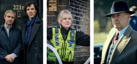The Best 7 British Detective Shows To Watch While You Knit Tech Watches
