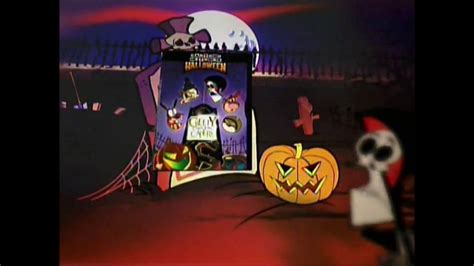 Cartoon Network Halloween Dvd Promo 2004 Youtube