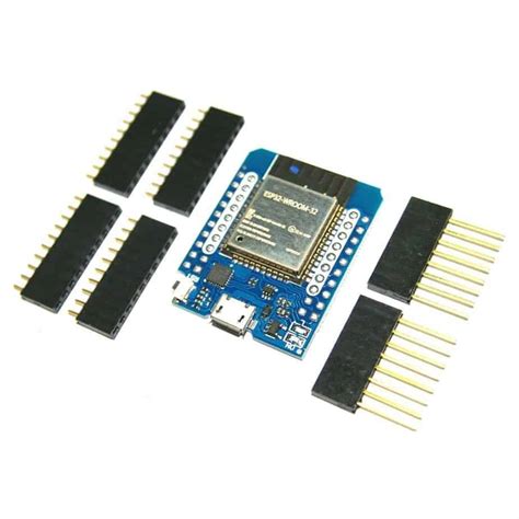 Wemos D1 Mini Compatible Esp32 Wifibluetooth Development Board Maker