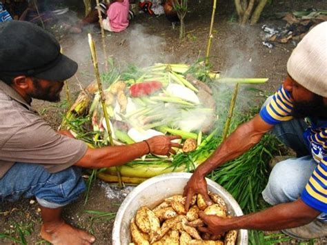 Mumu Papua New Guinea Food Michelleagner1