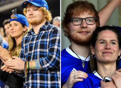 Ed sheeran talks about his upcoming song with disney | must watch. Ed Sheeran and his wife Cherry Seaborn welcome their ...