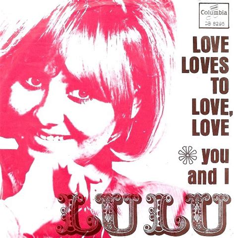 Lulu Love Loves To Love Love 1967 Vinyl Discogs