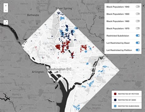 A Mapping Project Shows How Racial Discrimination In Housing Persists