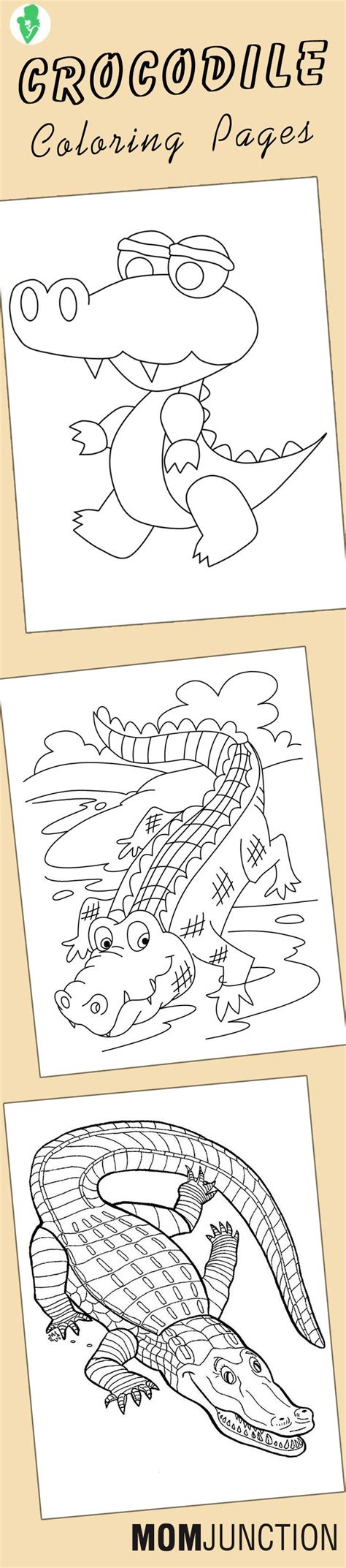 Print coloring pages by moving the cursor over an image and clicking on the printer icon in its upper right corner. Top 10 Free Printable Crocodile Coloring Pages Online ...