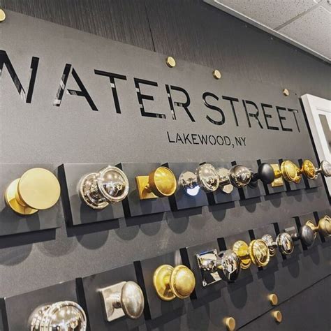Water Street Brass On Instagram “very Excited To See Our New Magnetic