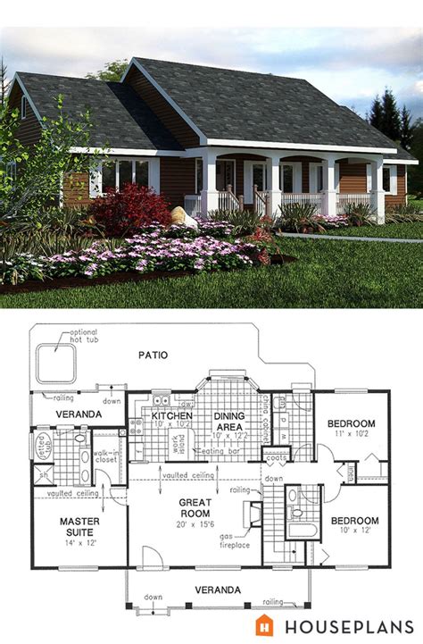 House Plans Easy And Cheap To Build Image To U