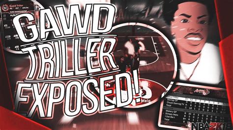 Gawd Triller Exposed Who Is Melo Vs Gawd Triller 25k Court