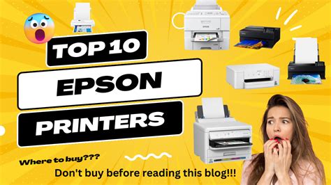 The Ultimate Guide To Buy Epson Printers In 2024 Caribbean Importation