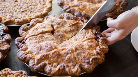 The Case For Eating Pie For Breakfast Eater