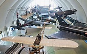 Conozca el Museo de la Real Fuerza Aérea Británica de Londres