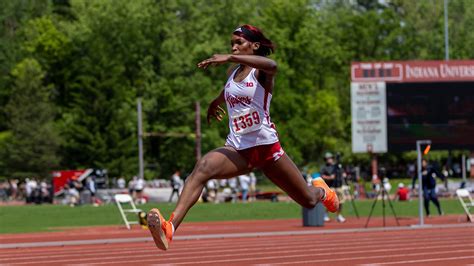 Ashley McElmurry - Track and Field 2019-20 - University of Nebraska