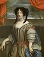 1680 Portrait of Eléonore Desmier d’Olbreuse, Duchess of Brunswick ...