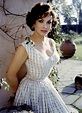 Gina Lollobrigida biography, birth date, birth place and pictures
