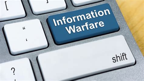 Workforce Is ‘not Optimized For Information Warfare Meritalk