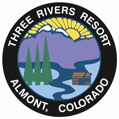 Rivers Three Boatman Clipart Resort Fisherman Colorado