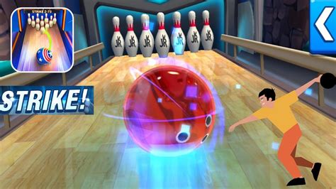 🎳best Mobile Bowling Game Playing🎳 Youtube