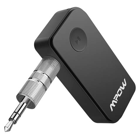 Mpow Bluetooth Receiver Protable Bluetooth 41 Car Adapter And Bluetooth