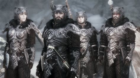Nordic Carved Armor From Skyrim Cosplay How Tos And Ideas Skyrim