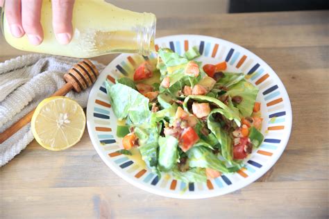 Lemon Honey Mustard Paleo Dressing Or Dipping Sauce Recipe