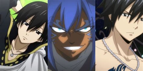 Fairy Tail 10 Best Heroes Who Started Out As Villains Ranked By Vrogue