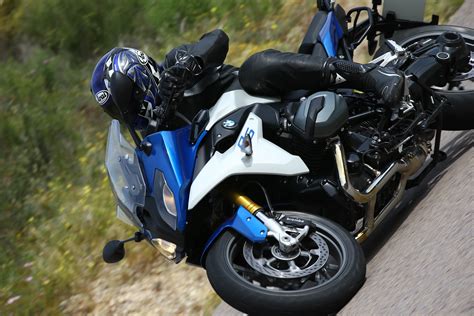 We can only hope that more riders see the potential and get the. First ride: BMW R1200RS review | Visordown