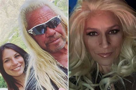 Dog The Bounty Hunters Daughter Lyssa Posts With Dad On One Year