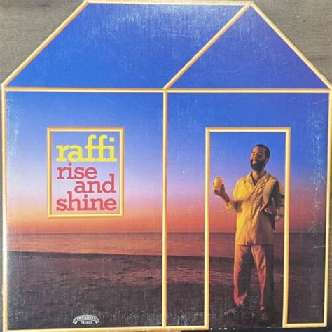 1982 raffi rise and shine vinyl ebay