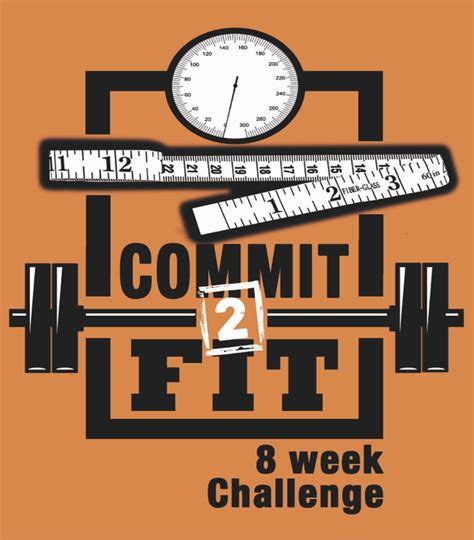 Commit 2 Fit Challenge
